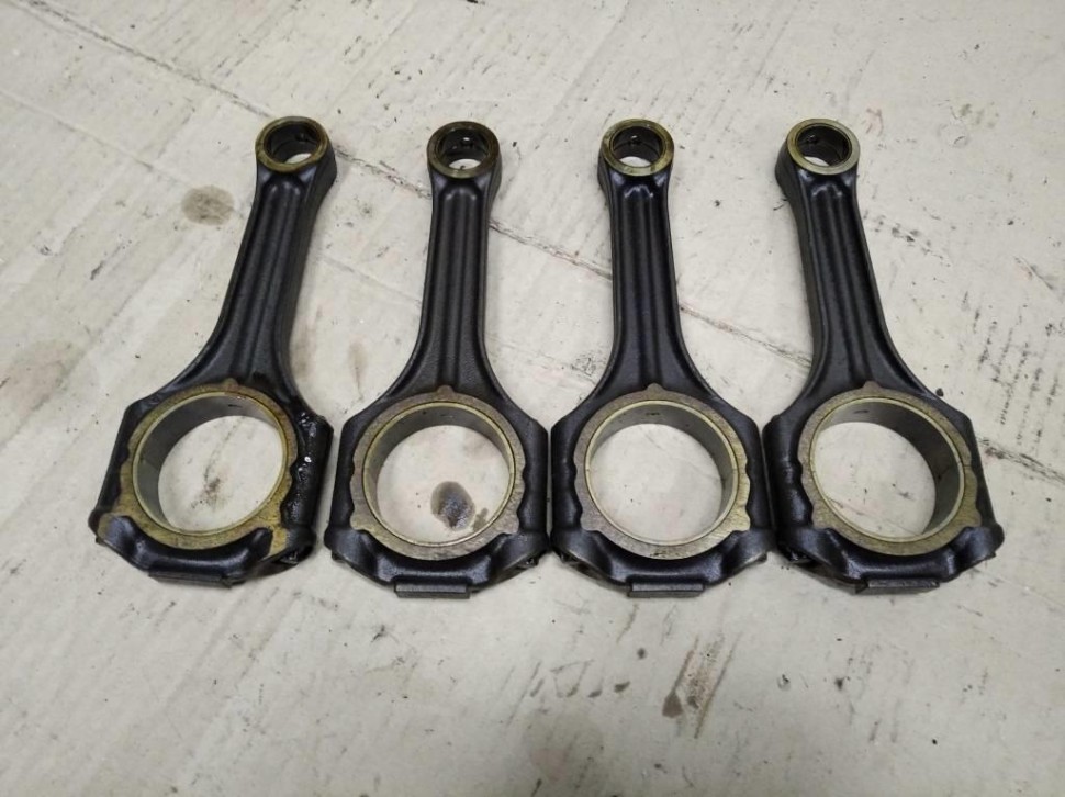 Шатун Бензин MERCEDES-BENZ M-класс W164 (2005 - 2008) фото 1 — Разборка Мерседес