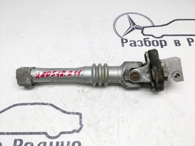 Кардан рулевого вала MERCEDES-BENZ E-класс W211/S211 (2002 - 2006) — Разборка Мерседес
