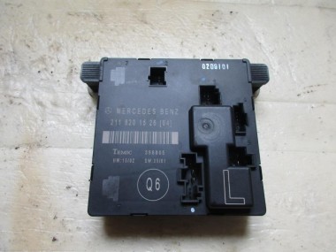 Блок двери MERCEDES-BENZ E-класс W211/S211 (2002 - 2006) — Разборка Мерседес