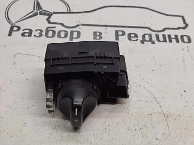 Переключатель света MERCEDES-BENZ S-класс W220 рестайлинг (2002 - 2005) — Разборка Мерседес