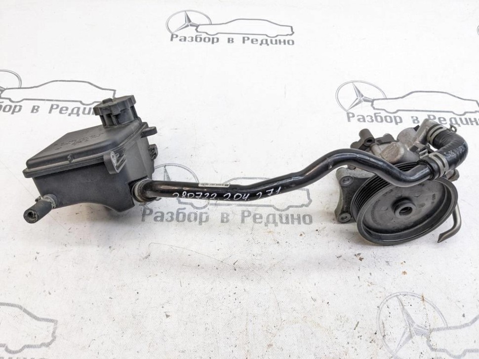 ГУР MERCEDES-BENZ C-класс W204/S204 (2006 - 2011) фото 1 — Разборка Мерседес