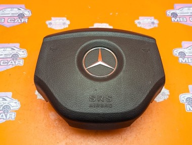 Подушка безопасности в руль MERCEDES-BENZ B-класс W245 (2005 - 2009) &mdash; Разборка Мерседес