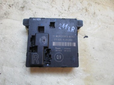 Блок двери MERCEDES-BENZ E-класс AMG W211/S211 (2002 - 2006) — Разборка Мерседес