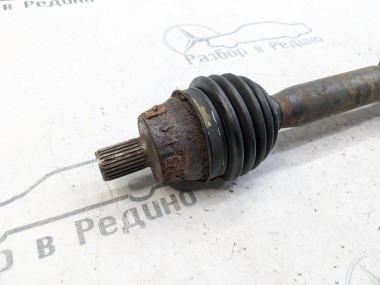 Привод передний правый MERCEDES-BENZ A-класс W169 (2004 - 2008) — Разборка Мерседес