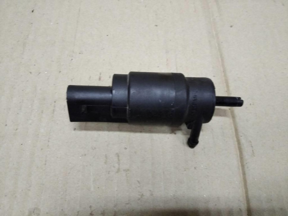 Насос омывателей MERCEDES-BENZ E-класс W211/S211 (2002 - 2006) фото 1 &mdash; Разборка Мерседес