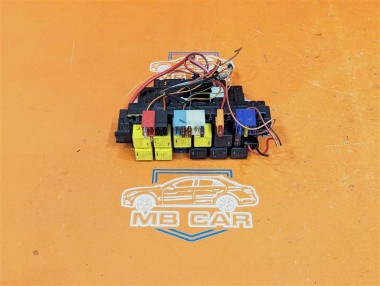 Блок SAM передний MERCEDES-BENZ S-класс W220 рестайлинг (2002 - 2005) — Разборка Мерседес