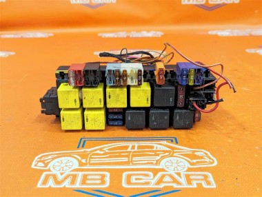 Блок SAM передний MERCEDES-BENZ S-класс W220 рестайлинг (2002 - 2005) — Разборка Мерседес