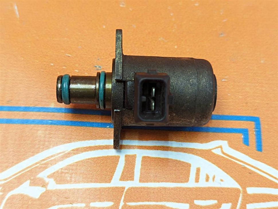 Клапан рулевой рейки MERCEDES-BENZ S-класс W220 (1998 - 2005) фото 1 — Разборка Мерседес