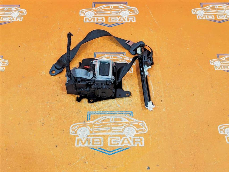 Ремень безопасности передний левый MERCEDES-BENZ S-класс W220 рестайлинг (2002 - 2005) фото 1 — Разборка Мерседес