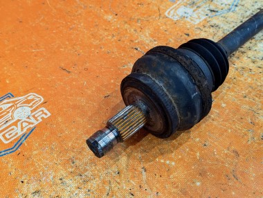 Привод задний MERCEDES-BENZ C-класс W204/S204 (2006 - 2011) — Разборка Мерседес