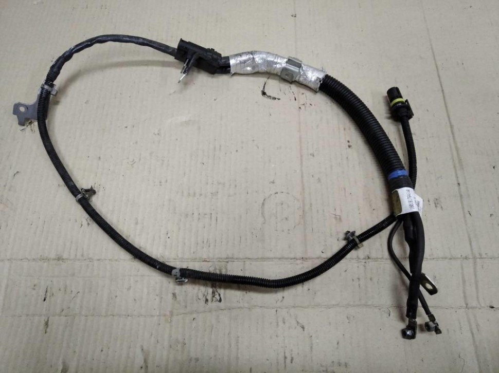 Провод стартера MERCEDES-BENZ GLC-класс X253 (2015 - 2019) фото 1 — Разборка Мерседес