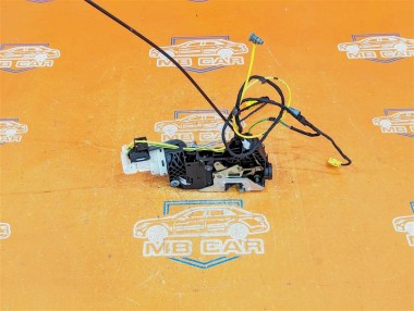 Замок двери задней правой MERCEDES-BENZ S-класс W220 рестайлинг (2002 - 2005) — Разборка Мерседес