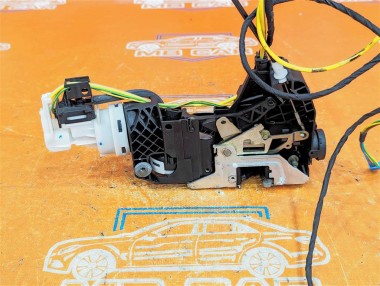 Замок двери задней правой MERCEDES-BENZ S-класс W220 рестайлинг (2002 - 2005) — Разборка Мерседес