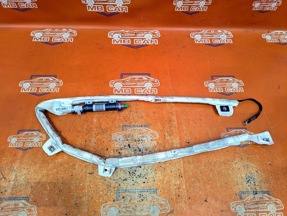 Шторка безопасности правая MERCEDES-BENZ C-класс W204/S204 (2006 - 2011) фото 1 — Разборка Мерседес