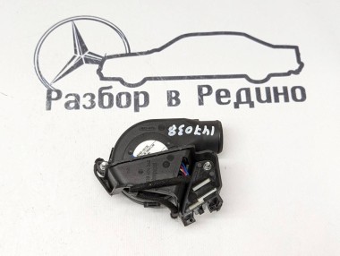 Моторчик охлаждения ЭБУ MERCEDES-BENZ E-класс W212/S212/C207/A207 рестайлинг (2013 - 2016) — Разборка Мерседес