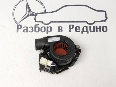 Моторчик охлаждения ЭБУ MERCEDES-BENZ E-класс W212/S212/C207/A207 рестайлинг (2013 - 2016) — Разборка Мерседес