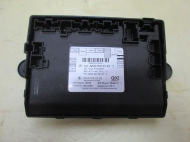 Блок двери MERCEDES-BENZ S-класс W221 (2005 - 2009) — Разборка Мерседес