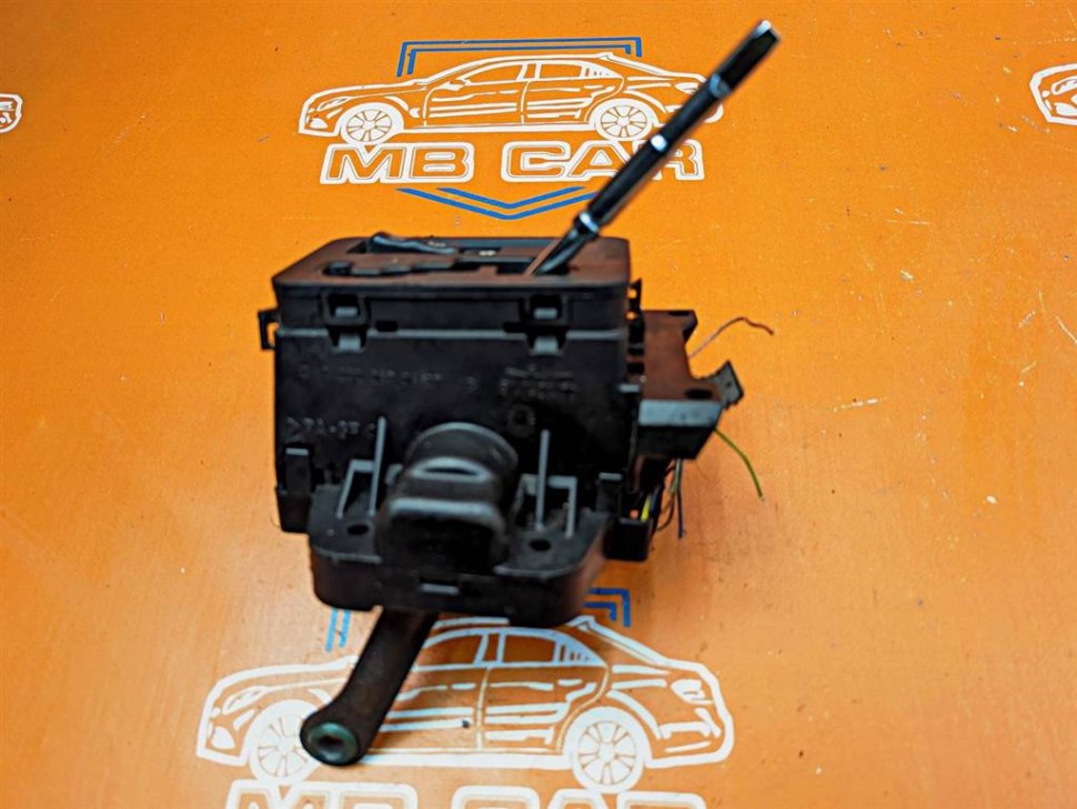 Кулиса АКПП MERCEDES-BENZ E-класс W210/S210 (1995 - 1999) фото 1 — Разборка Мерседес