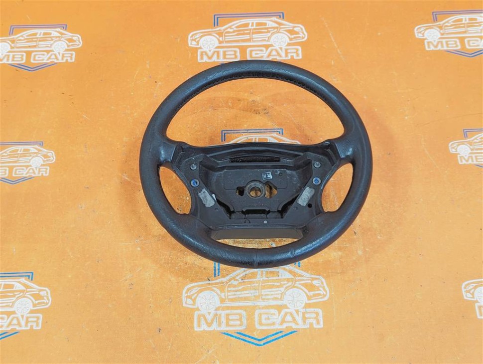 Руль MERCEDES-BENZ C-класс W203/S203/CL203 рестайлинг (2004 - 2008) фото 1 — Разборка Мерседес