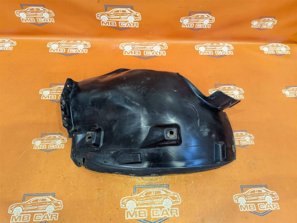 Подкрылок передний правый, задняя часть MERCEDES-BENZ M-класс W164 рестайлинг (2008 - 2011) фото 1 — Разборка Мерседес