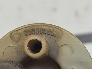 Клапан обратный MERCEDES-BENZ W124 W124/S124/C124/A124 (1984 - 1993) — Разборка Мерседес