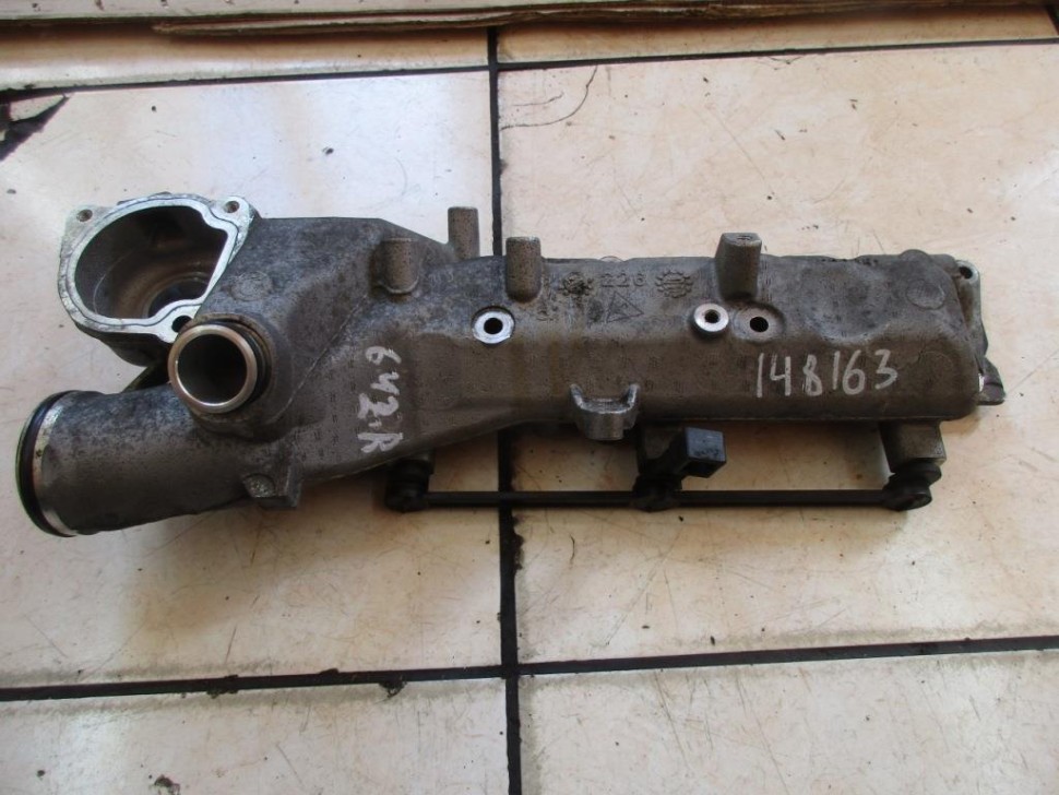 Коллектор впускной MERCEDES-BENZ CLS-класс C218/X218 (2010 - 2014) фото 1 — Разборка Мерседес