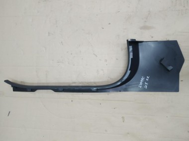 Накладка порога внутренняя MERCEDES-BENZ C-класс AMG W205/S205/C205/A205 (2014 - 2018) — Разборка Мерседес