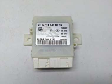 Блок парктроников MERCEDES-BENZ E-класс W211/S211 рестайлинг (2006 - 2009) — Разборка Мерседес