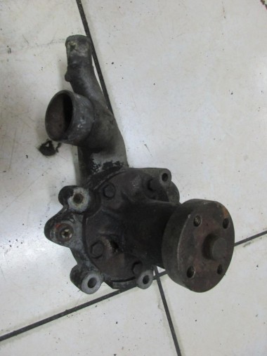 Помпа MERCEDES-BENZ S-класс W126 рестайлинг (1985 - 1991) — Разборка Мерседес