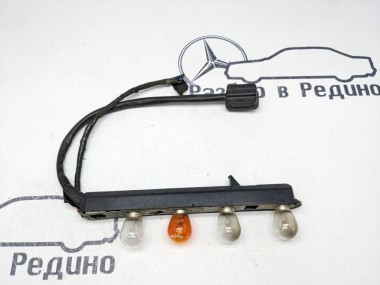 Плата заднего фонаря MERCEDES-BENZ W124 W124/S124/C124/A124 (1984 - 1993) — Разборка Мерседес