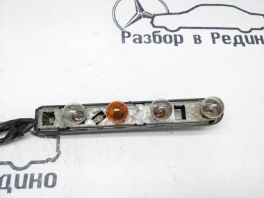Плата заднего фонаря MERCEDES-BENZ W124 W124/S124/C124/A124 (1984 - 1993) — Разборка Мерседес