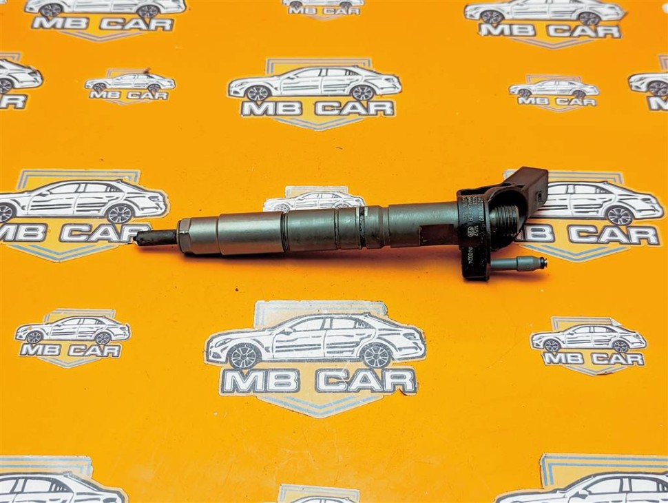 Форсунка ДИЗЕЛЬ MERCEDES-BENZ GLE-класс Coupe C292 (2015 - 2019) фото 1 — Разборка Мерседес