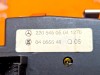 Переключатель света MERCEDES-BENZ S-класс W220 рестайлинг (2002 - 2005) S 320 CDI 3.2 AT (204 л.с.) фото 5 &mdash; Разборка Мерседес