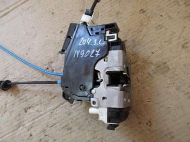 Замок двери задней левой MERCEDES-BENZ C-класс W204/S204 (2006 - 2011) — Разборка Мерседес