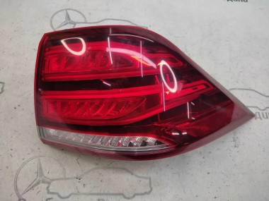 Фонарь задний правый MERCEDES-BENZ GLE-класс W166 (2015 - 2018) — Разборка Мерседес