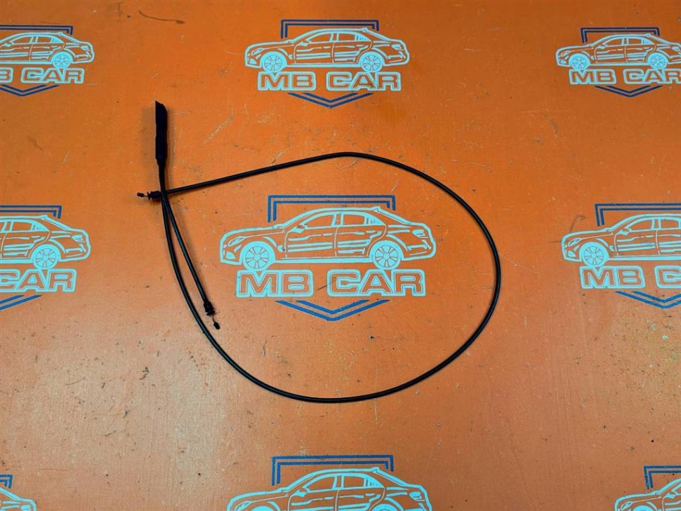 Трос капота MERCEDES-BENZ GL-класс X164 рестайлинг (2009 - 2012) фото 1 — Разборка Мерседес