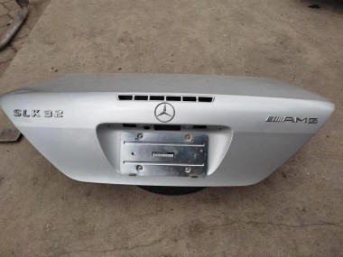 Крышка багажника MERCEDES-BENZ SLK-класс R170 (1996 - 2000) — Разборка Мерседес