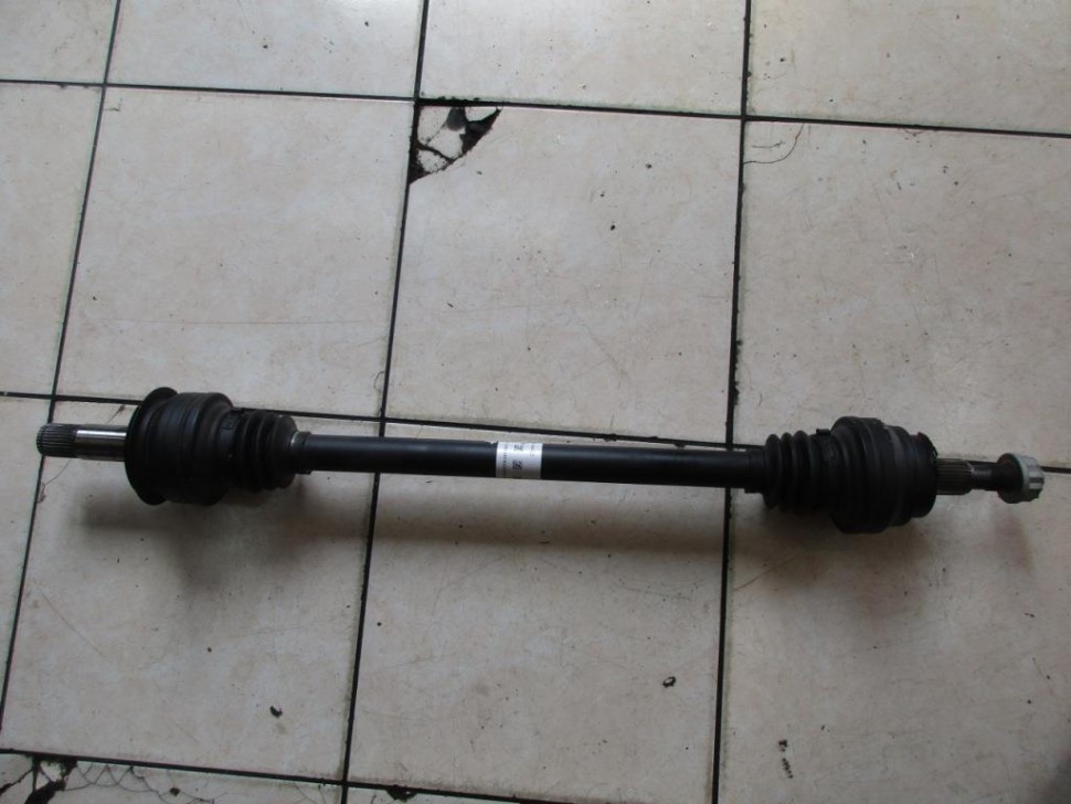 Привод задний MERCEDES-BENZ GLE-класс Coupe C292 (2015 - 2019) фото 1 — Разборка Мерседес