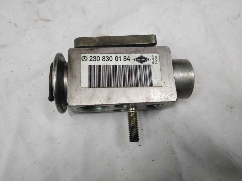 Клапан расширительный MERCEDES-BENZ E-класс W211/S211 (2002 - 2006) фото 1 — Разборка Мерседес