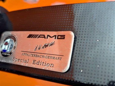 Накладка блока климата MERCEDES-BENZ M-класс W164 (2005 - 2008) — Разборка Мерседес