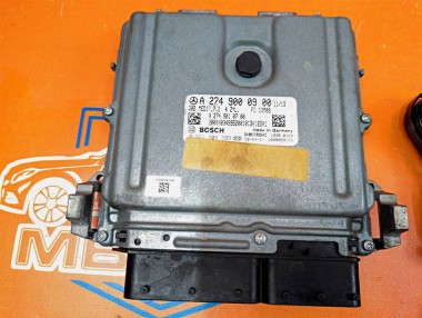 Комплект для запуска FBS4 MERCEDES-BENZ E-класс W212/S212/C207/A207 рестайлинг (2013 - 2016) &mdash; Разборка Мерседес