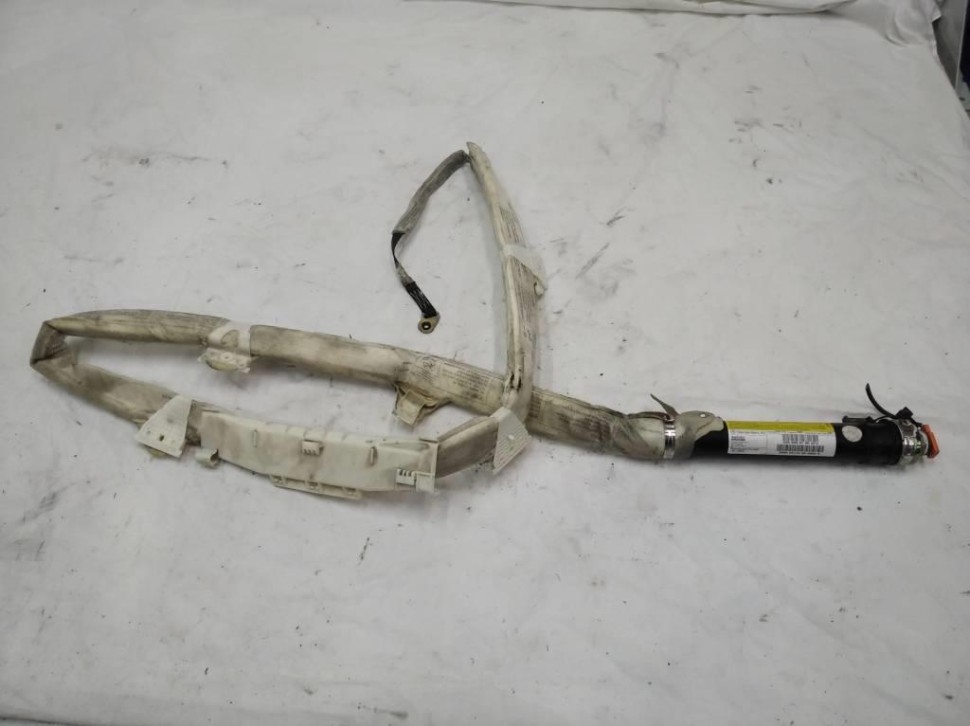 Шторка безопасности левая MERCEDES-BENZ S-класс W220 (1998 - 2005) фото 1 — Разборка Мерседес