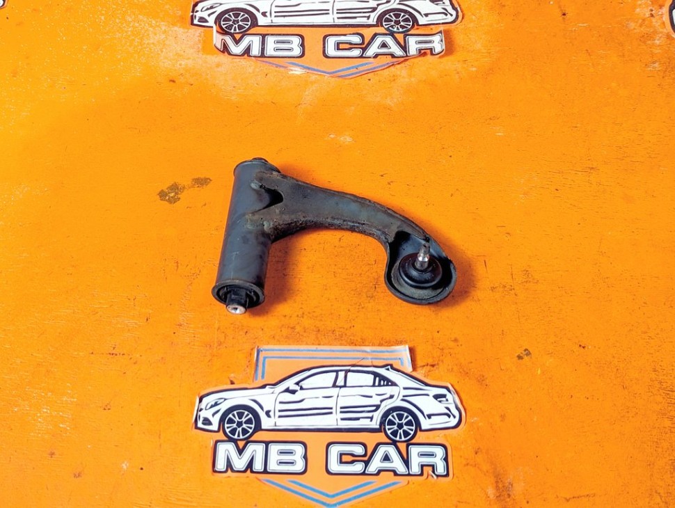 Рычаг передний верхний MERCEDES-BENZ E-класс W210/S210 рестайлинг (1999 - 2003) фото 1 &mdash; Разборка Мерседес