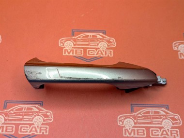 Ручка двери наружняя MERCEDES-BENZ E-класс W212/S212/C207/A207 рестайлинг (2013 - 2016) — Разборка Мерседес