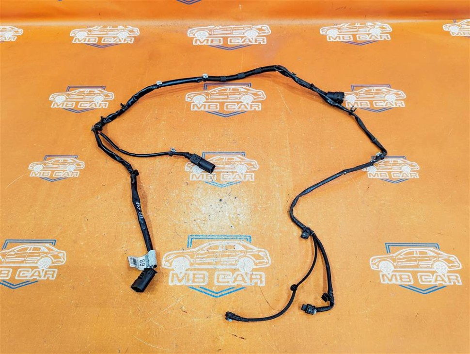 Проводка АКПП MERCEDES-BENZ M-класс W166 (2011 - 2015) фото 1 — Разборка Мерседес