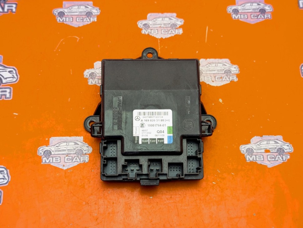 Блок двери MERCEDES-BENZ A-класс W169 (2004 - 2008) фото 1 — Разборка Мерседес