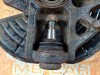 Кулак поворотный передний левый MERCEDES-BENZ M-класс W163 рестайлинг (2001 - 2005) фото 5 &mdash; Разборка Мерседес