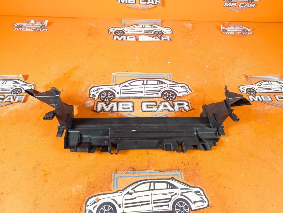 Кожух радиатора MERCEDES-BENZ CLS-класс C218/X218 (2010 - 2014) фото 1 &mdash; Разборка Мерседес