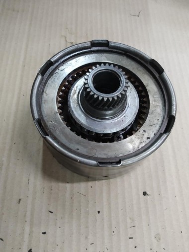 Детали АКПП MERCEDES-BENZ E-класс W210/S210 (1995 - 1999) — Разборка Мерседес