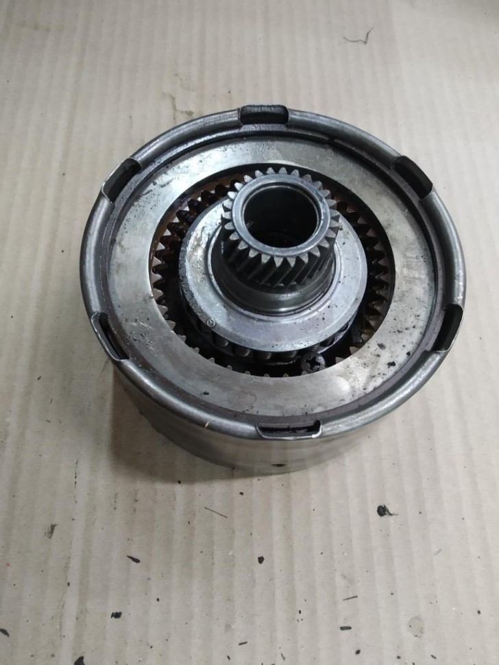 Детали АКПП MERCEDES-BENZ E-класс W210/S210 (1995 - 1999) фото 1 — Разборка Мерседес